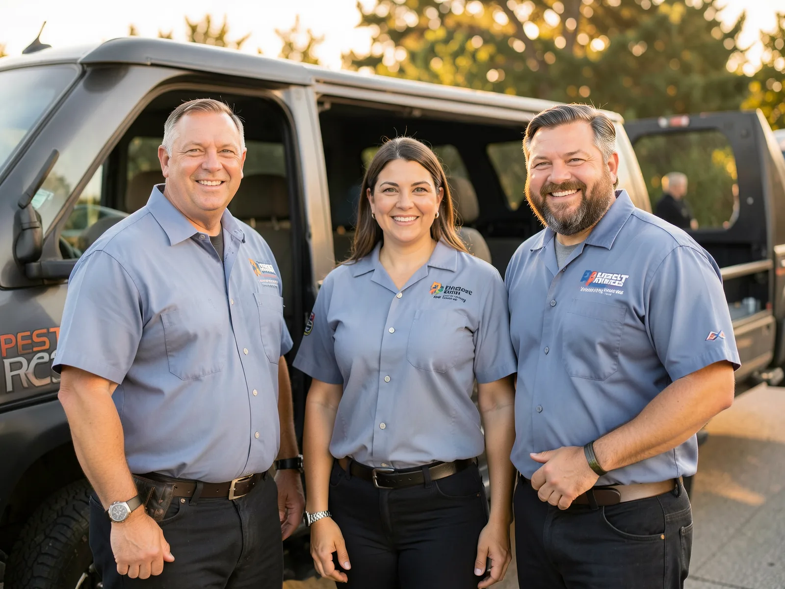 Pest Control company in Benton, MS