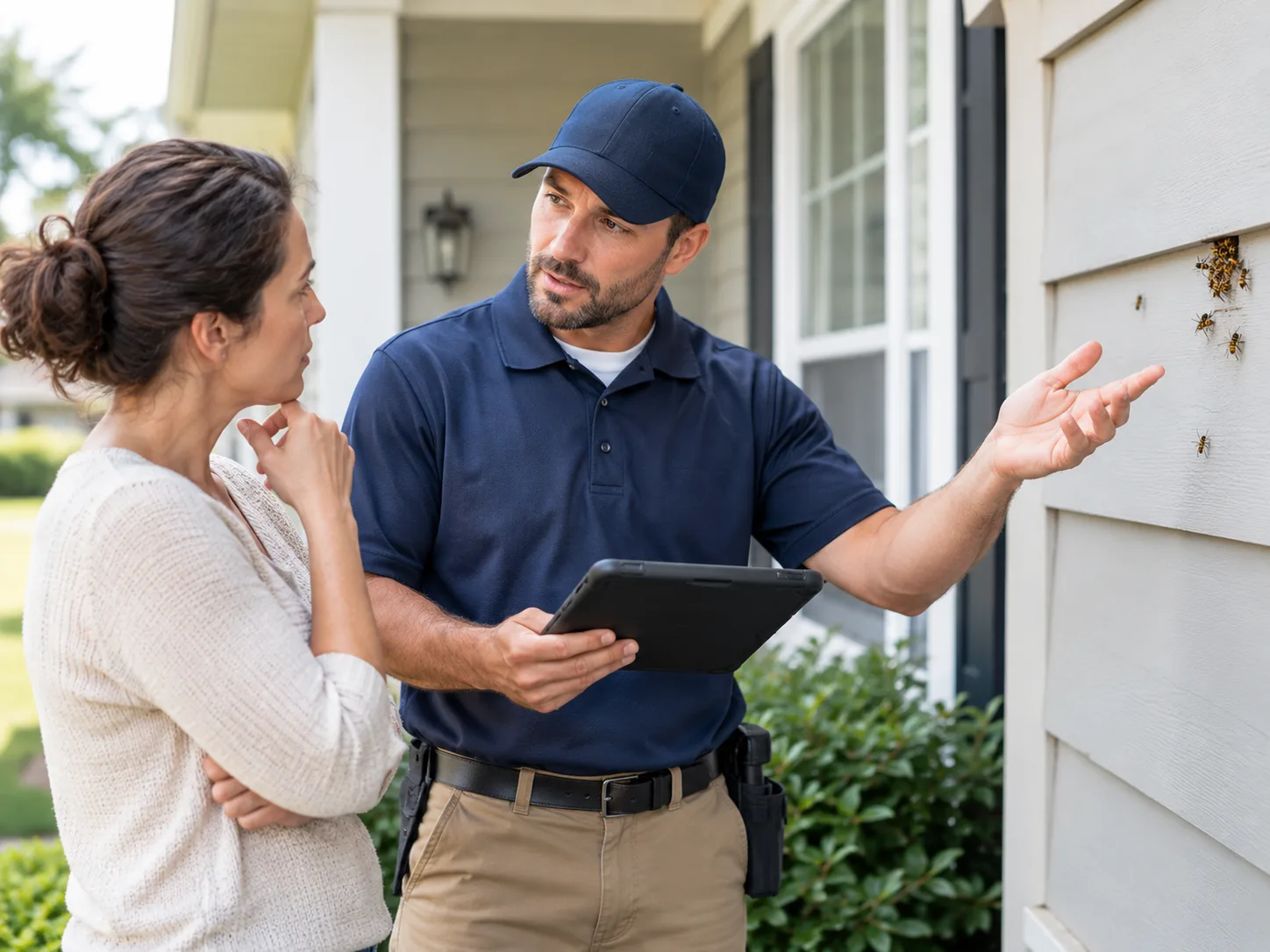 Pest Control Benton, MS FAQs